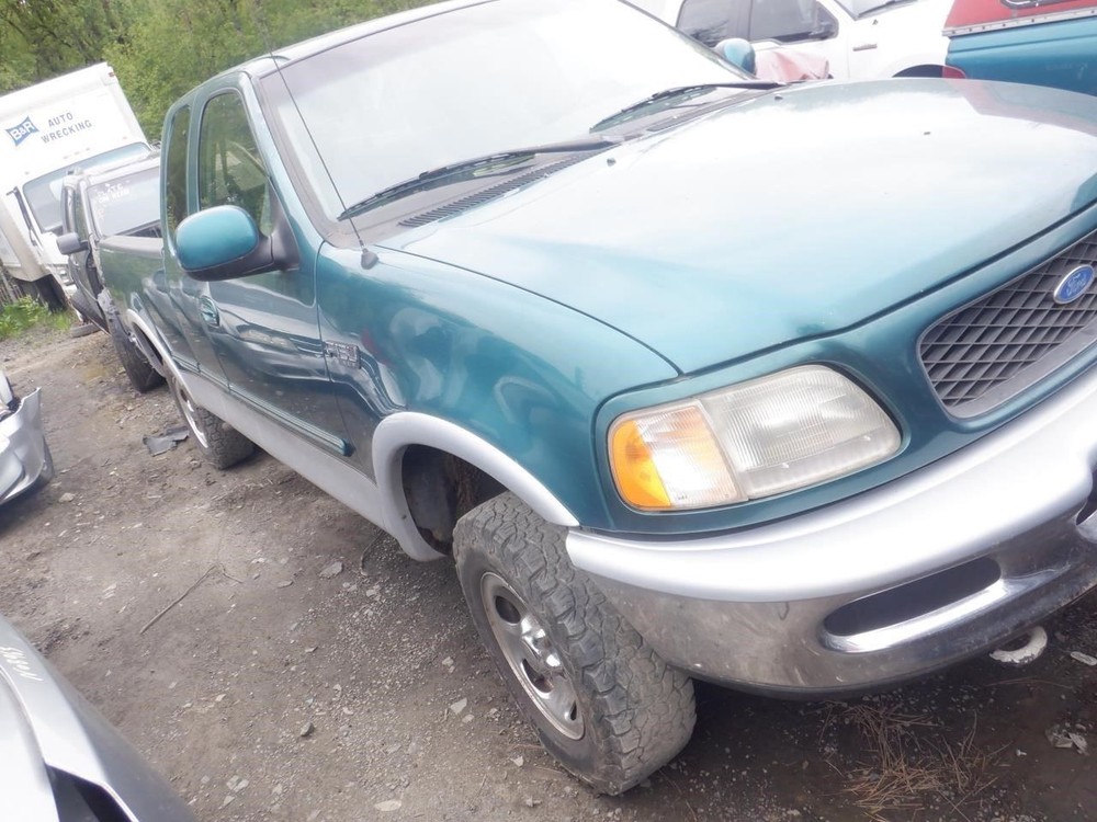 F150 1997 Rear View Mirror 29711526