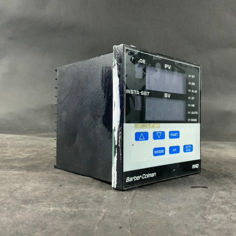 INVENSYS MAQ3-003-01-000-5 TEMPERATURE CONTROLLER ($90 OBO)