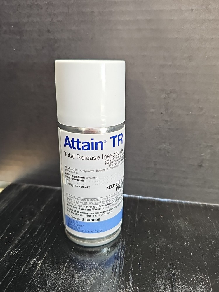 Attain TR Total Release Insecticide can (2 oz)