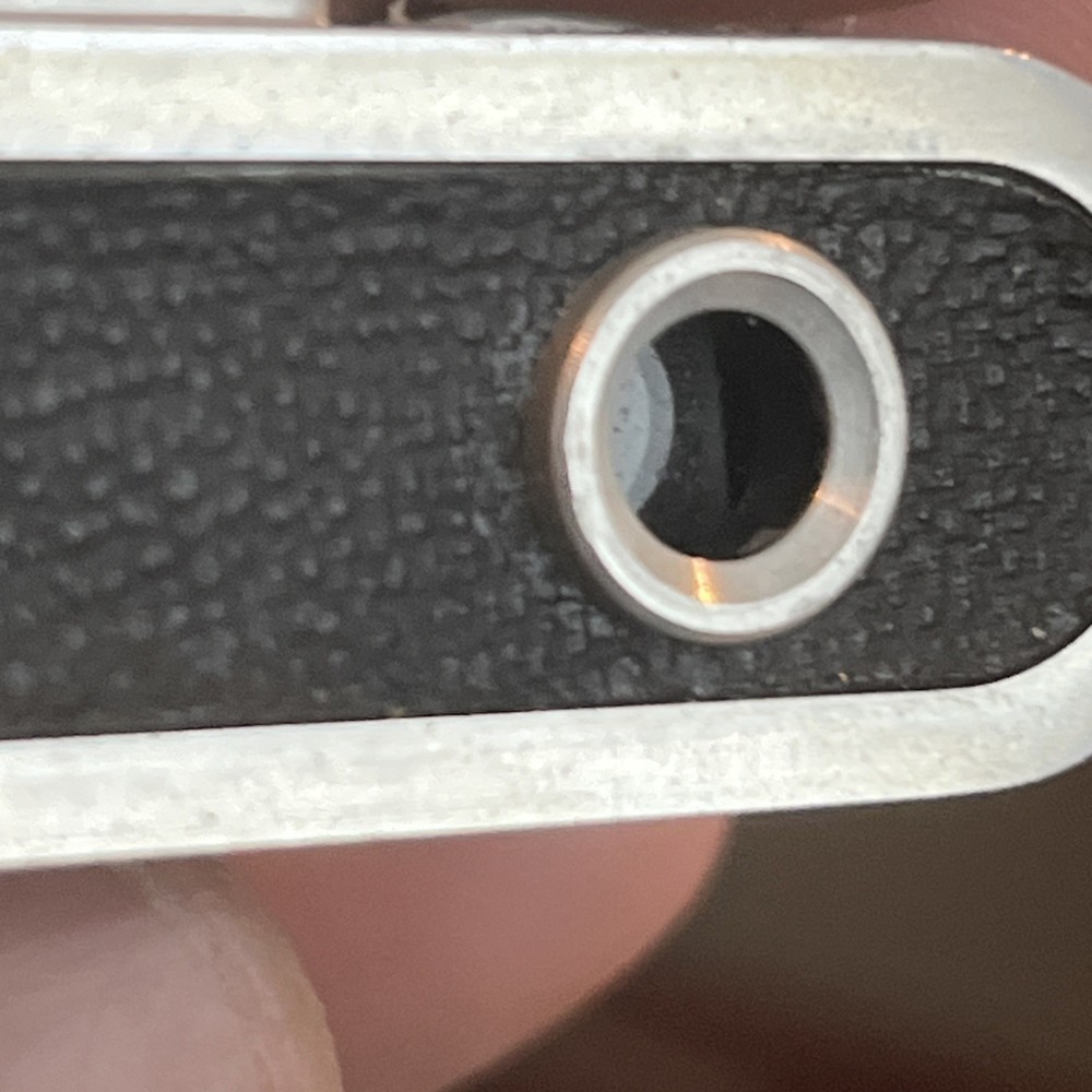 Vintage Prazisa Rangefinder camera accessory