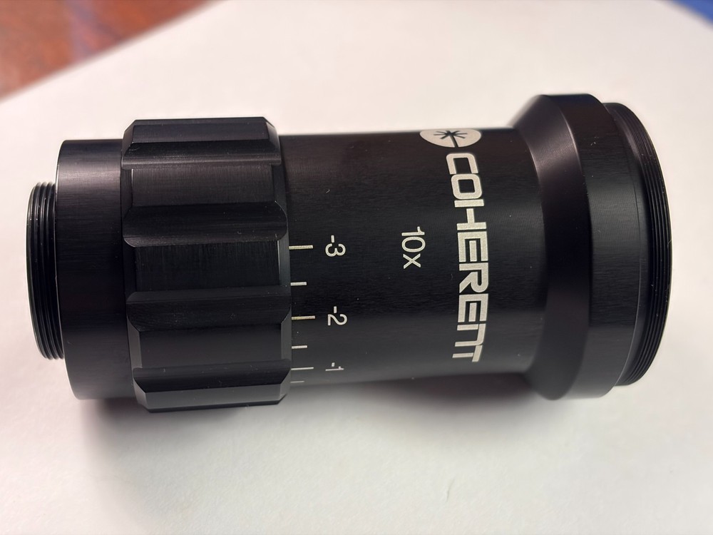 Coherent 10X Beam Expander + Sensor Cleaning Kit (Optics Bundle)