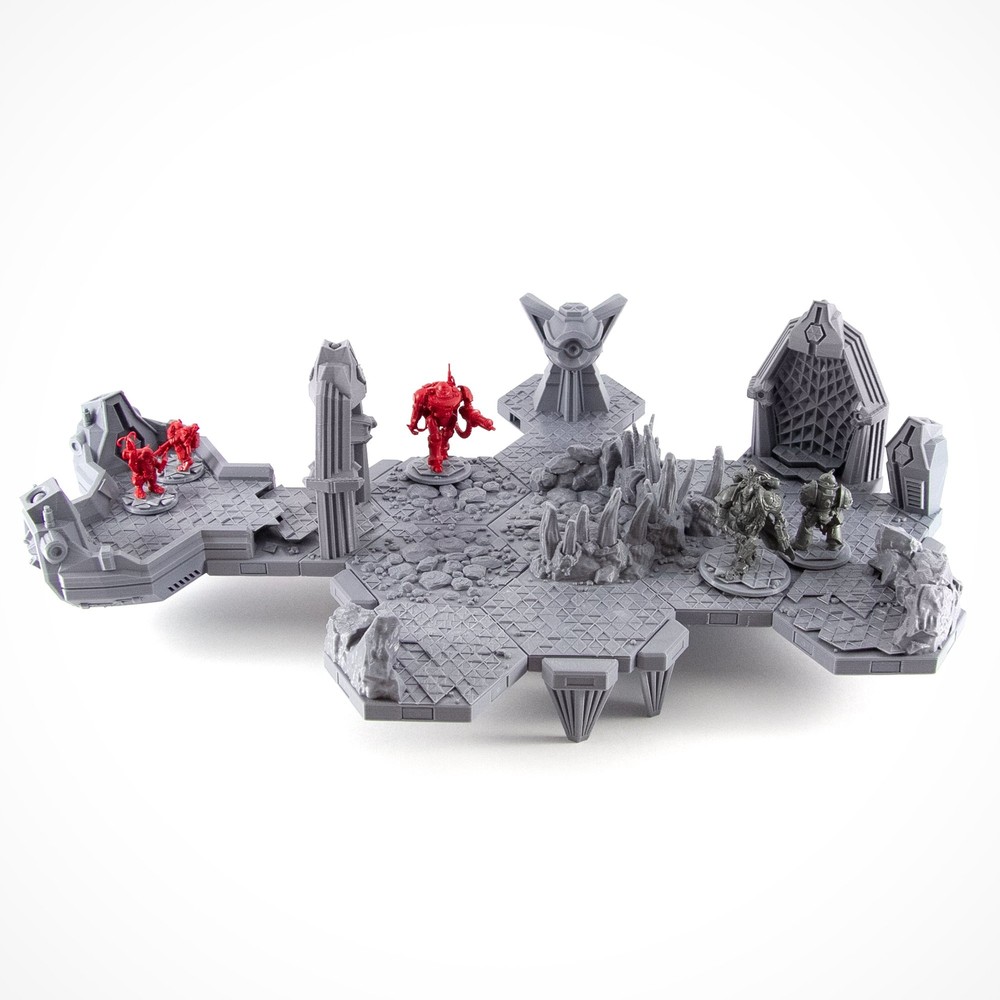 Blackstone Fortress Display Board B