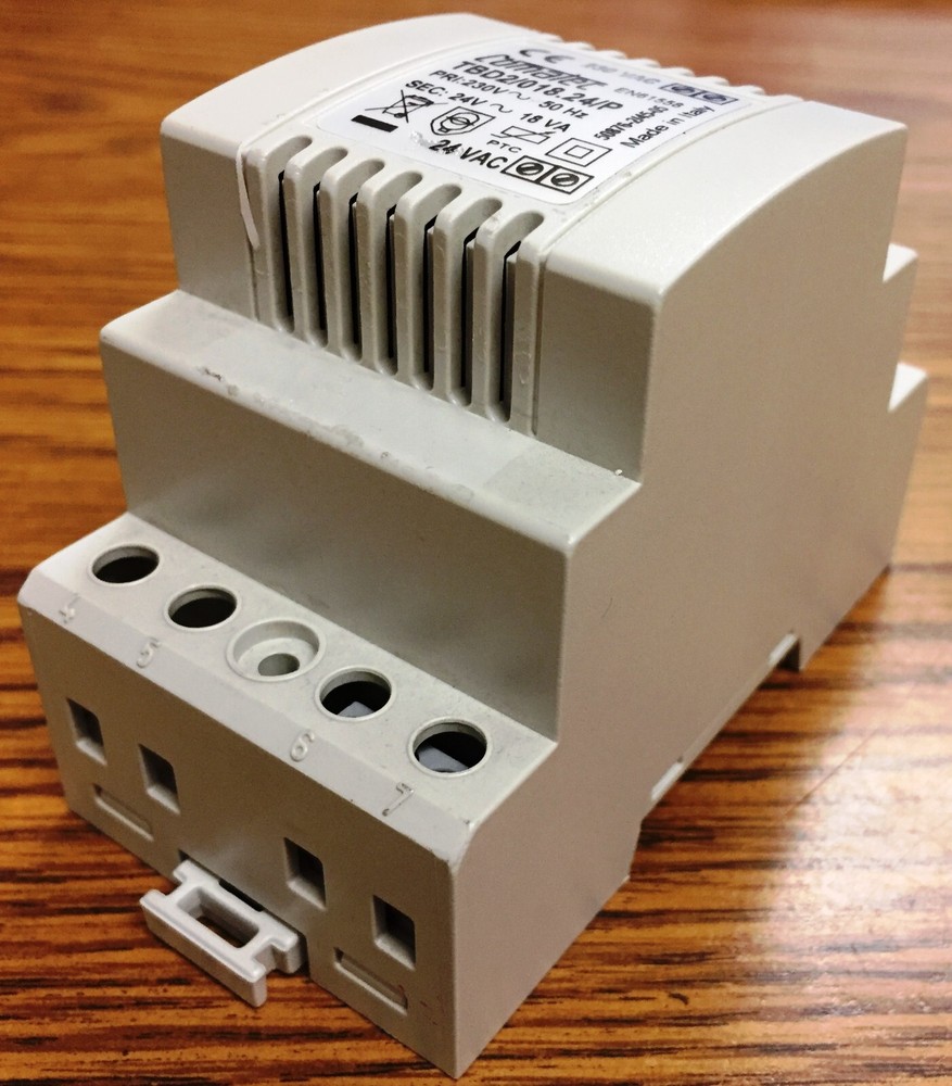 Comatec TBD2-018-24-P Power Supply