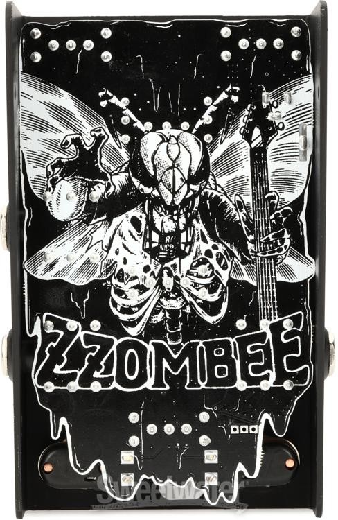 Beetronics FX Zzombee Filtremulator Analog Multi-effect Pedal