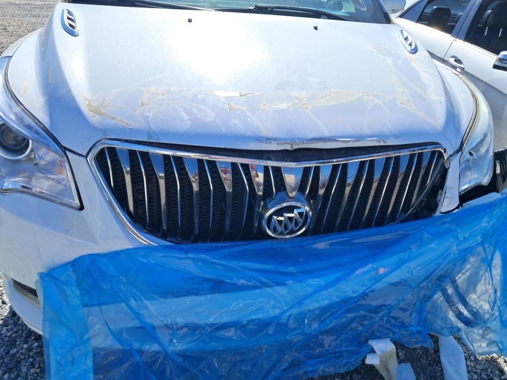 Speedometer MPH Without Front Camera Fits 14-17 ENCLAVE 4810133