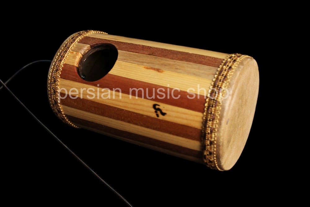Spring drum -Toofan - Thunder maker - Sound effect