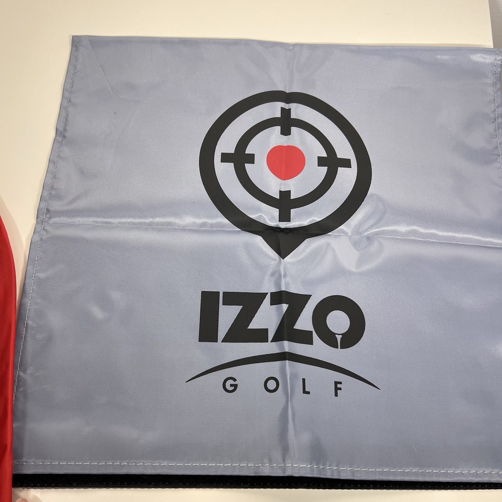 IZZO Golf Perfect Pitch Chipping Net ONLY - Replacement Net Training Aid
