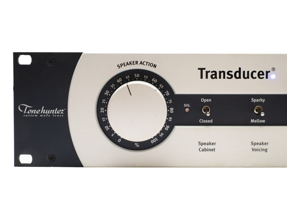 SPL 2601 Transducer Analog Speaker Microphone Simulator