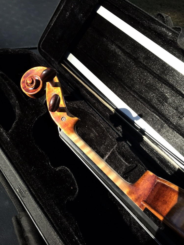 violin 4/4 used
