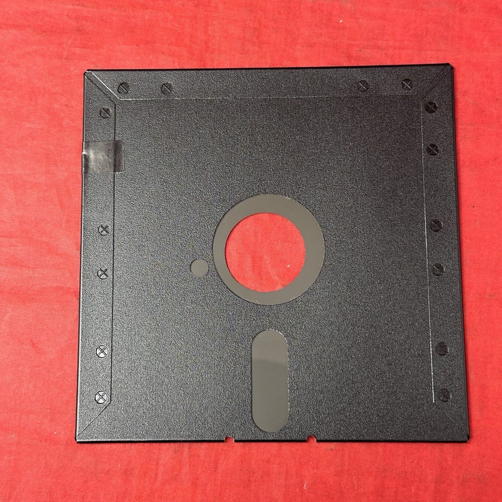 Disk Optimizer 5.25" Disk from Soft Logic Software Vintage 1987