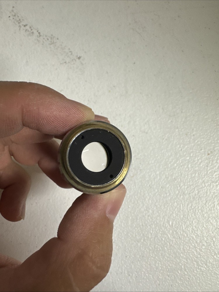 OLYMPUS Japan Microscope Objective Lens SPlan 4PL 0.13 160 -
