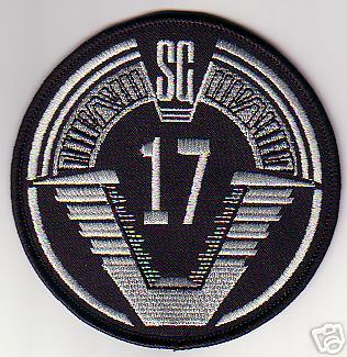 STARGATE SG-17 SCREEN VERSION PATCH - SG-17sc