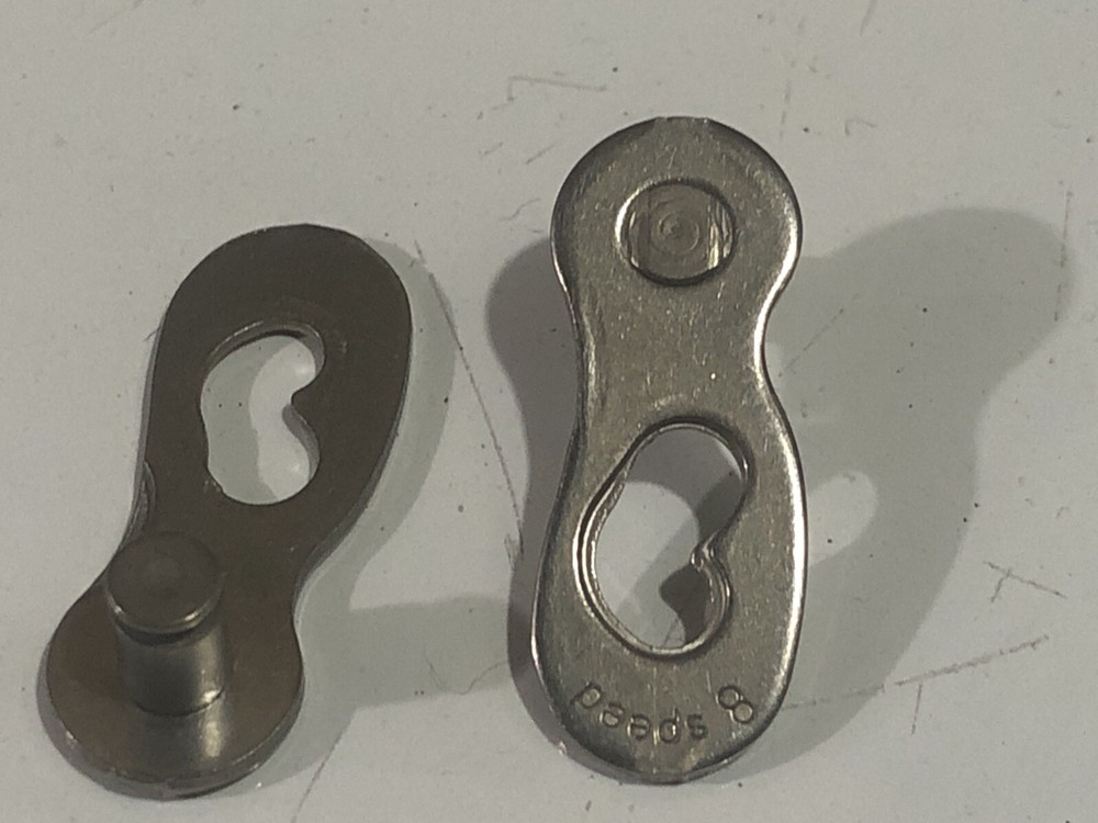 Wipperman Connex SS 8 Speed Connecting Link
