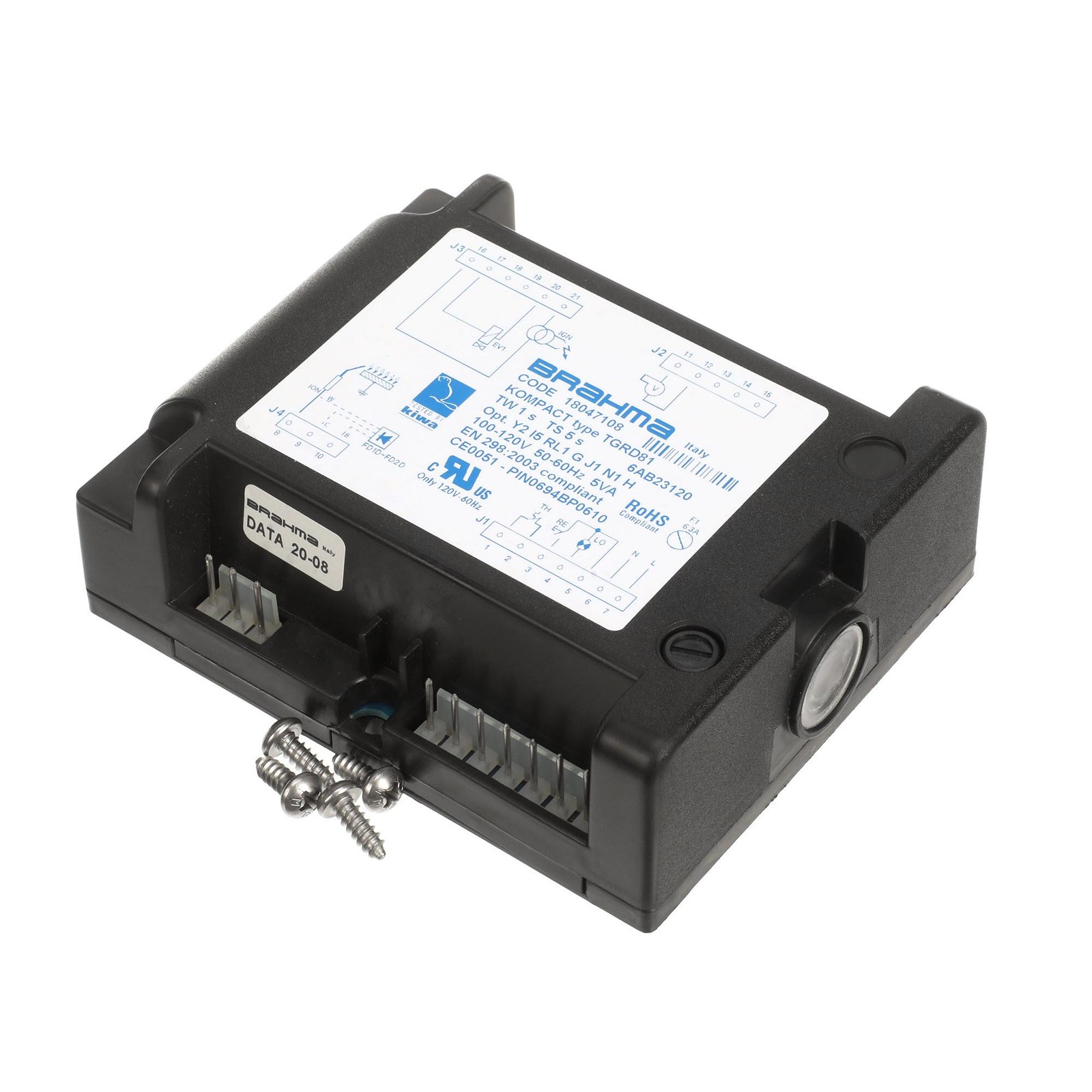 Unox Ignition Module KVE1638A - Genuine OEM Replacement Part