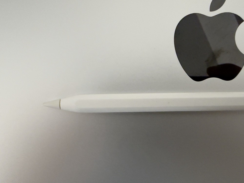 Apple Pencil 2nd Generation