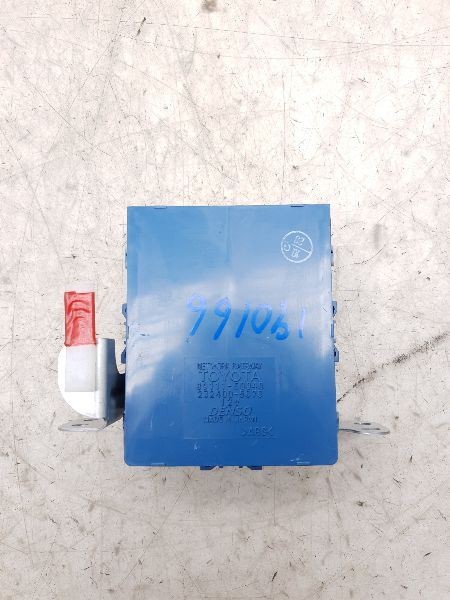 04-06 LEXUS LS430 NETWORK GATEWAY CONTROL MODULE ECM ASSEMBLY