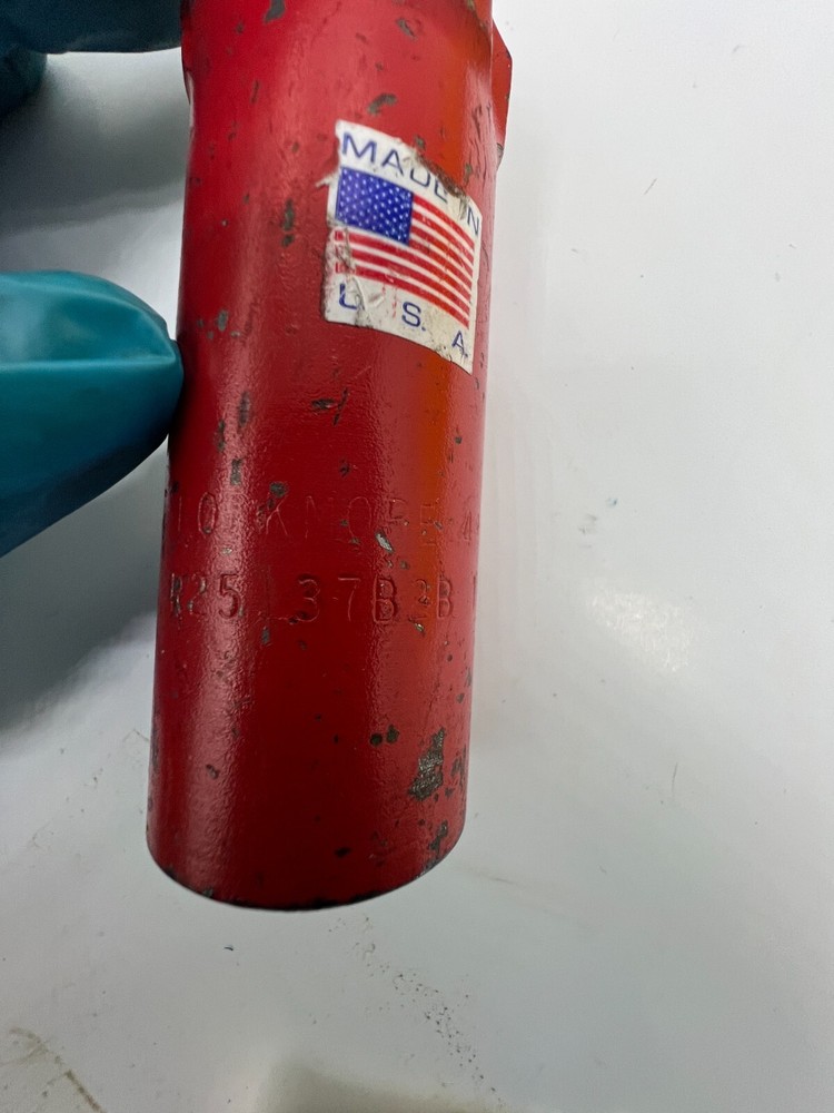 ROCKMORE Threaded Button Bit R25 37B2B 1729 4849