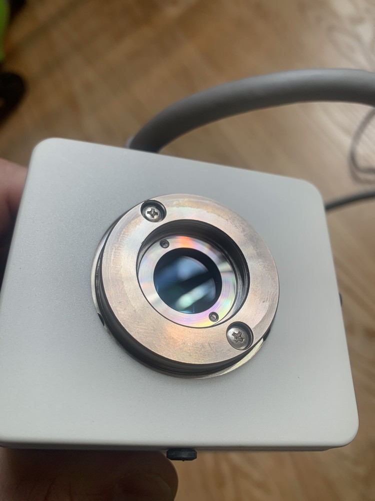 Nikon DXM1200 Digital Camera Untested, C-mount