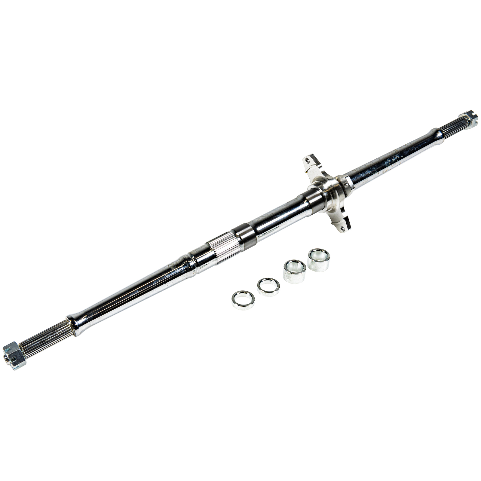 NICHE Adjustable Solid Axle for Honda Sportrax TRX450ER 42310-HP1-000 2004-2014