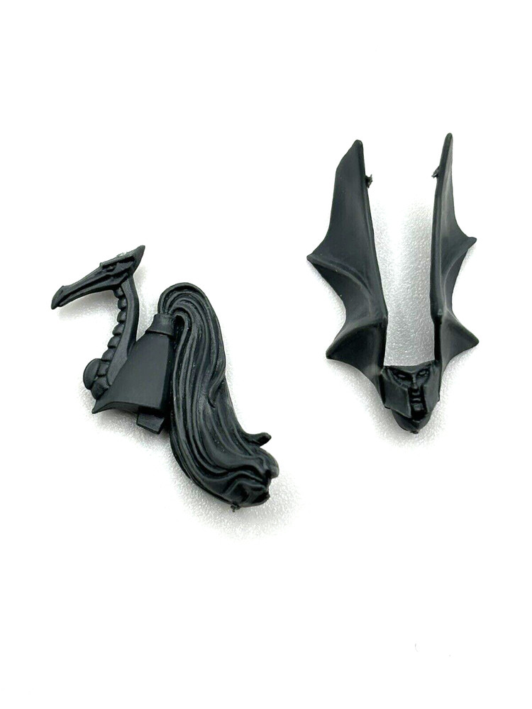 Warhammer High Elf Lord Helm Bits