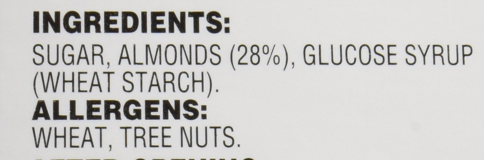 Marzipan Almond Candy Dough 7 oz Cake Icing Decorating Baking Candy Making