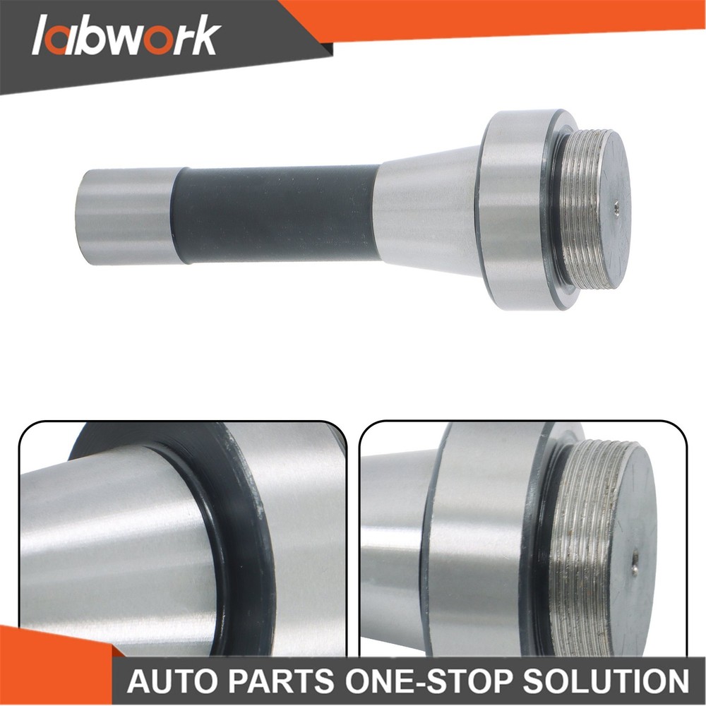 Labwork Boring Head R8 Shank 1.5" 18 Thread Mount for Mill Tool