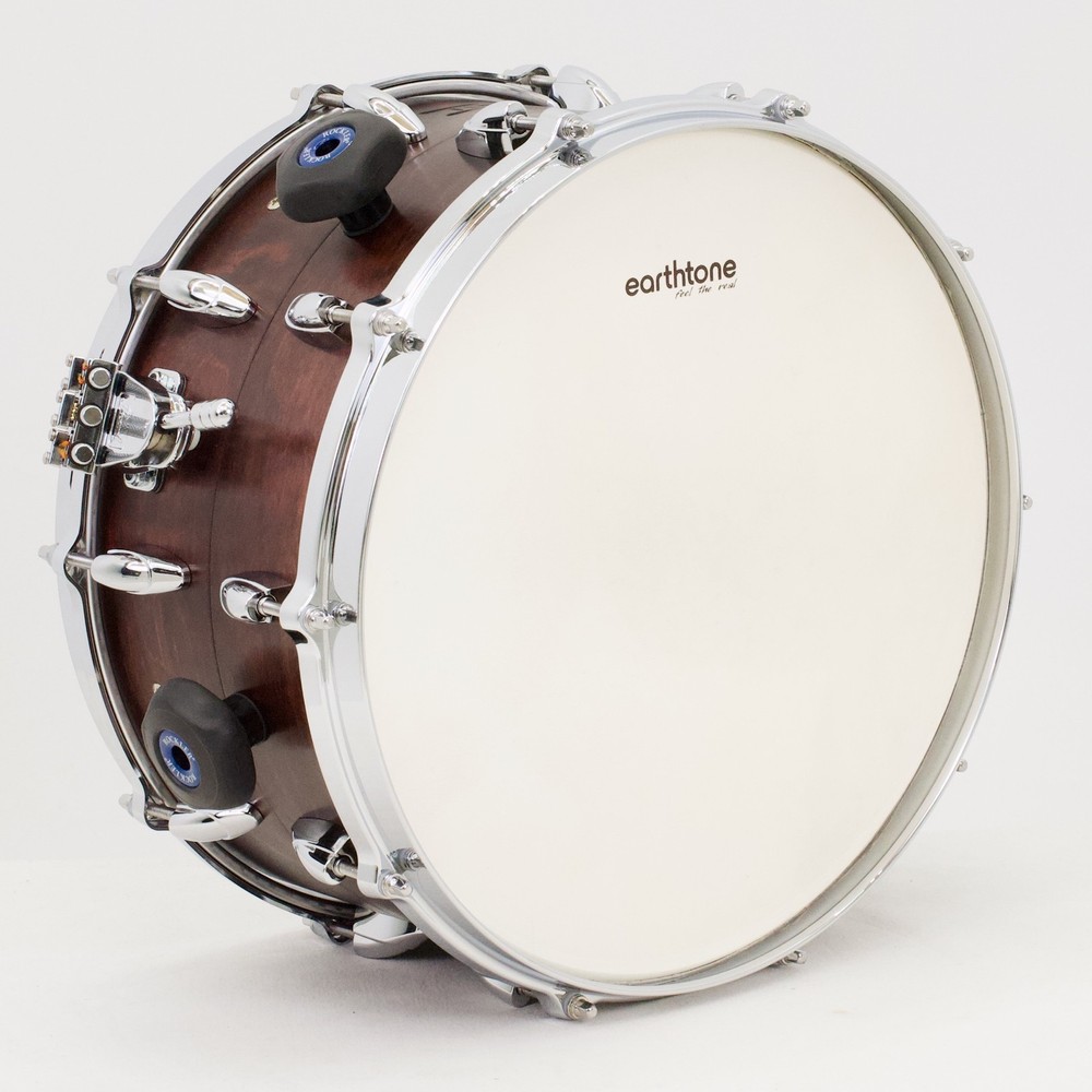 TreeHouse Custom Drums 7x14 Plied Maple Split Snare Drum