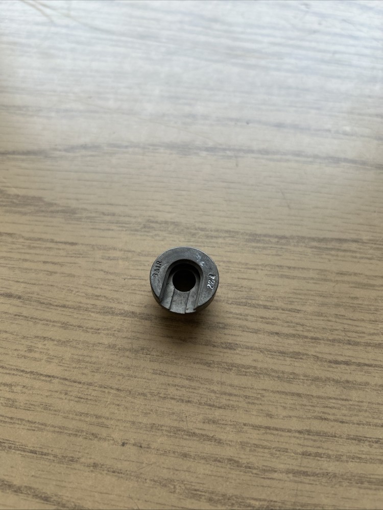VINTAGE BAIR SHELL HOLDER 224 , RELOADING SHELL HOLDER