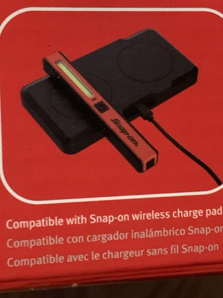 Snap-on ECPNF038 Wireless Charge Pen Light