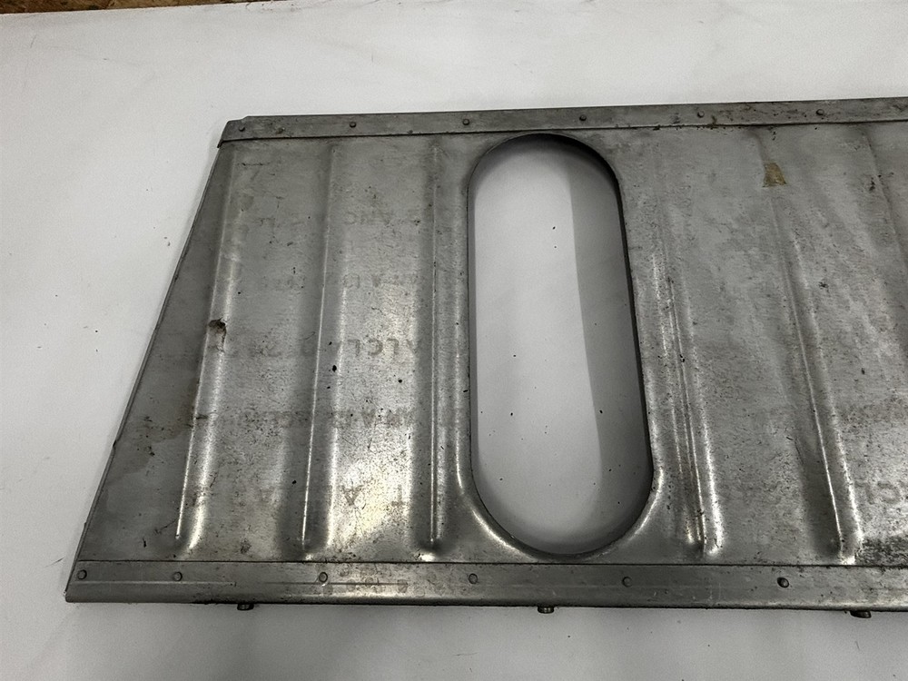 Luscombe Model 8 Baggage Compartment Tray Panel