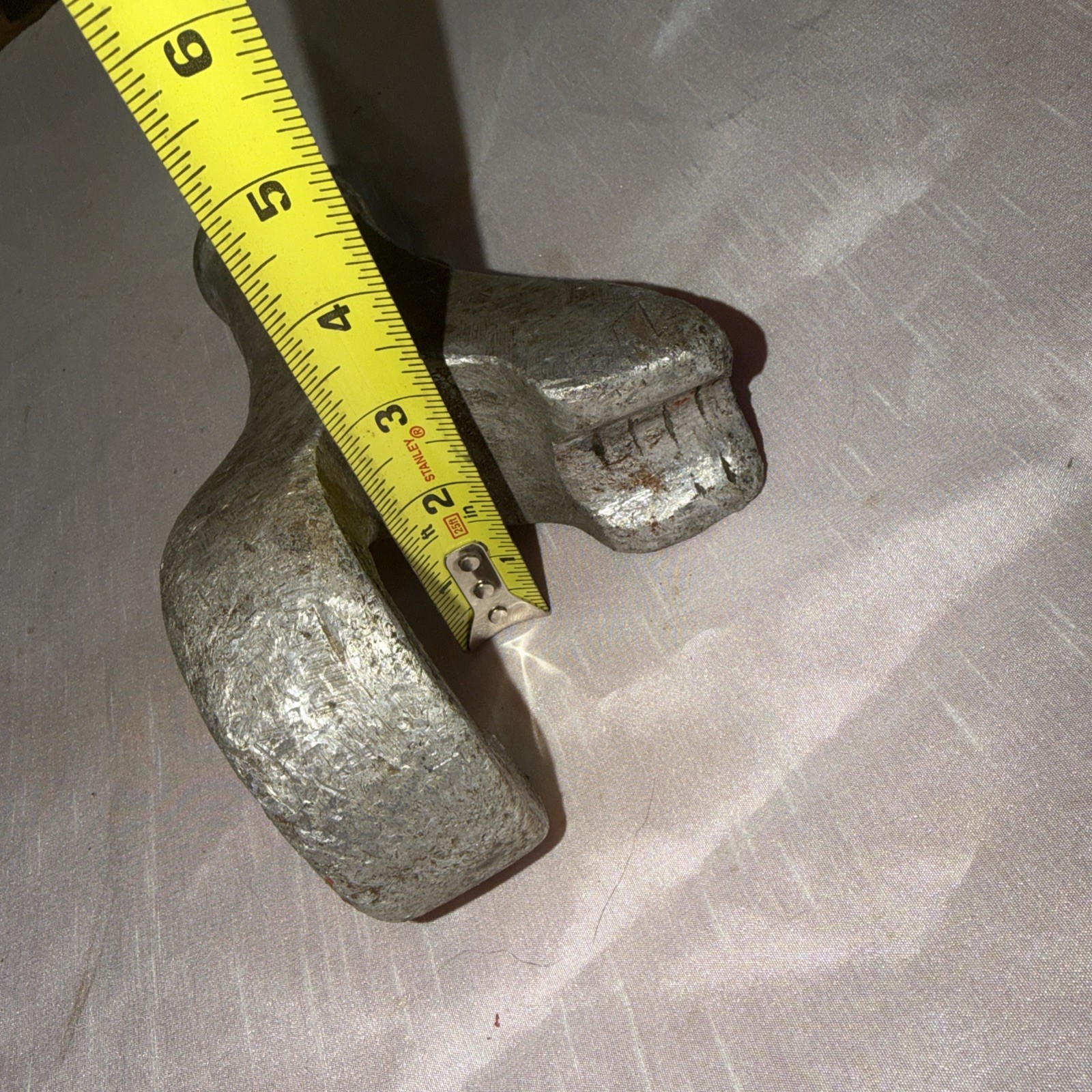 Used Bergman 105 36” Safety Spanner Wrench Alloy Steel Valve Wrench Tool