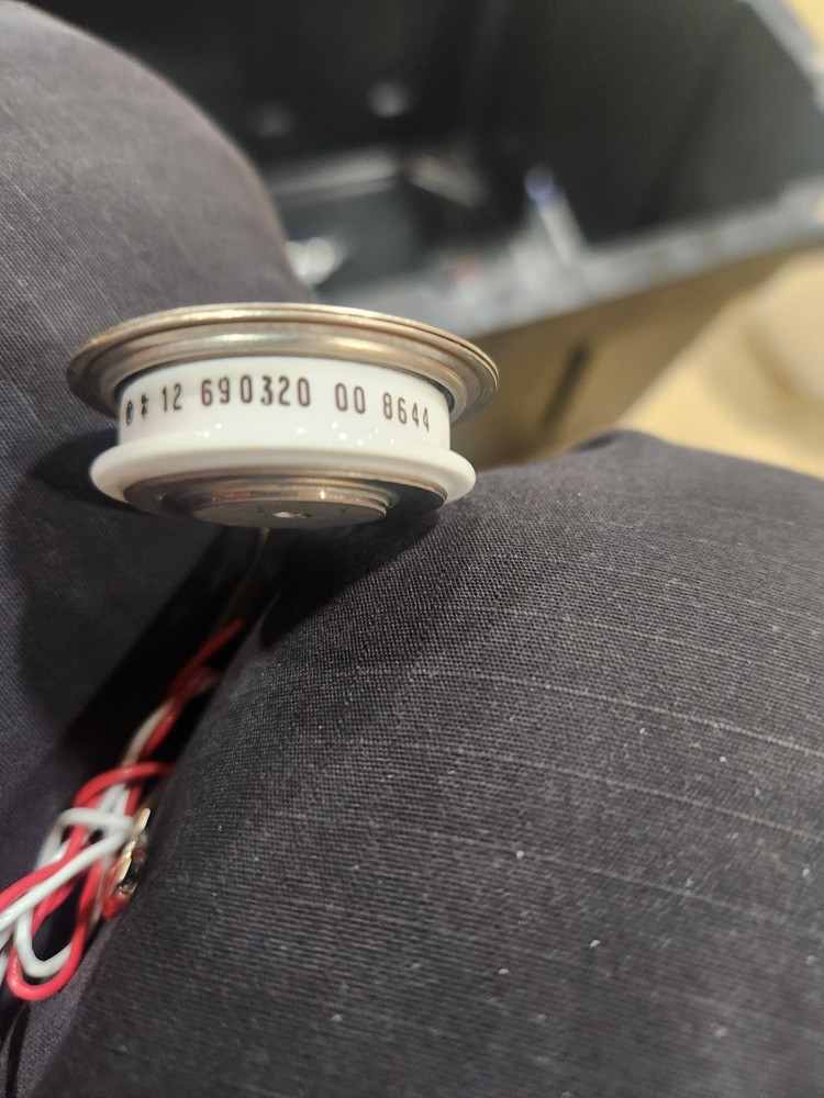 Westcode 12-690320-00-8644 SCR THYRISTOR