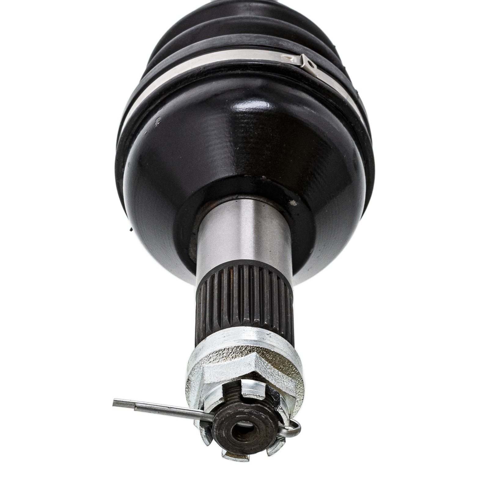 NICHE Rear CV Axle Half Drive Shaft for Can-Am Commander 800R 1000 1000R 2Pack