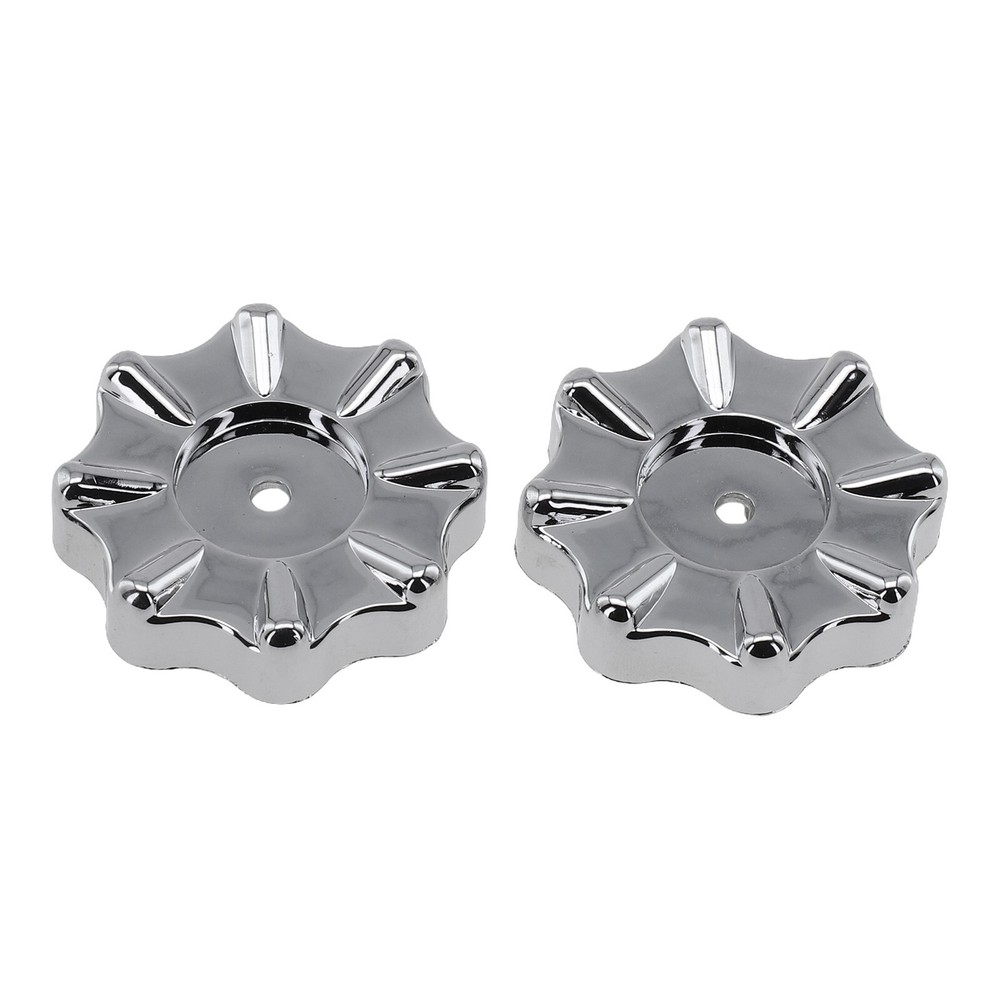Manifold Gauge Knobs with Round Wheel Design for AC System Installation