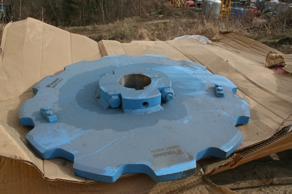 Tsubaki 12 Tooth Engineering Class Smart Tooth Sprocket
