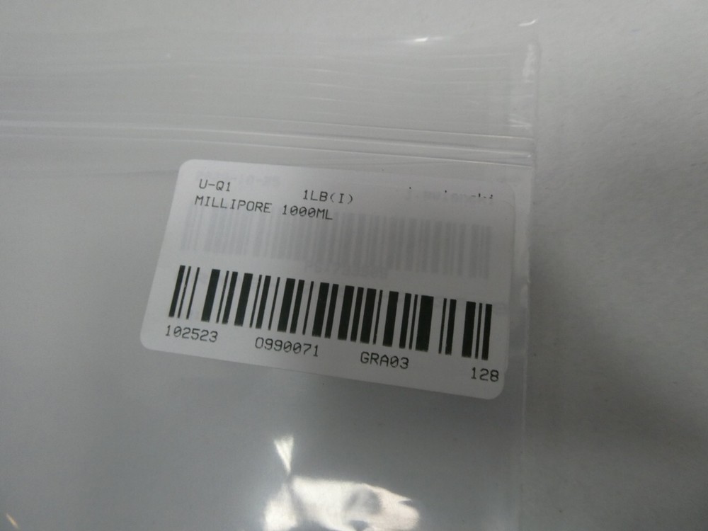 Millipore Volumetric Flask 1000ml