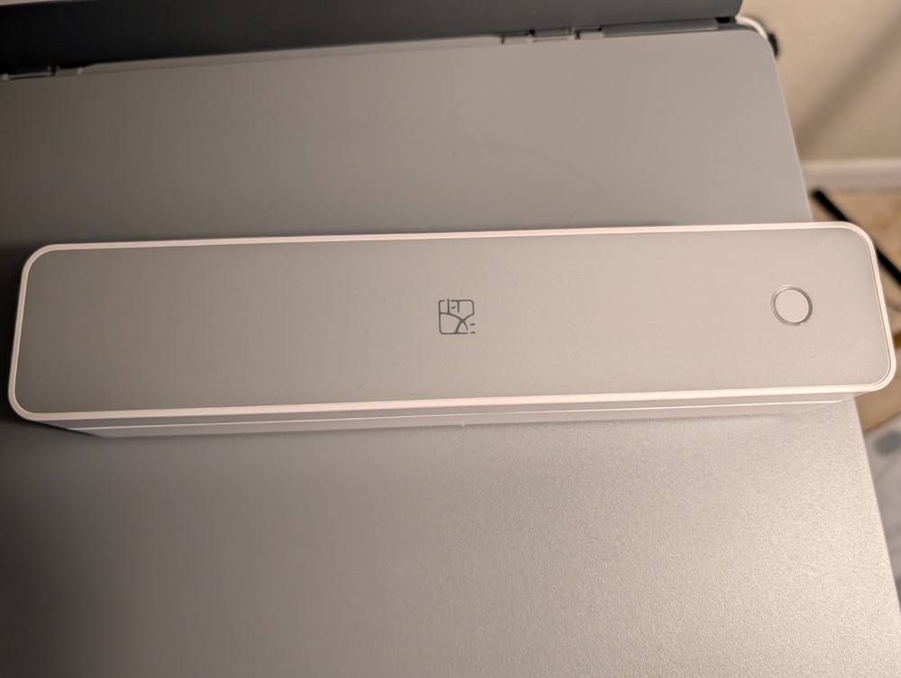 Thermal printer And Thermal Paper