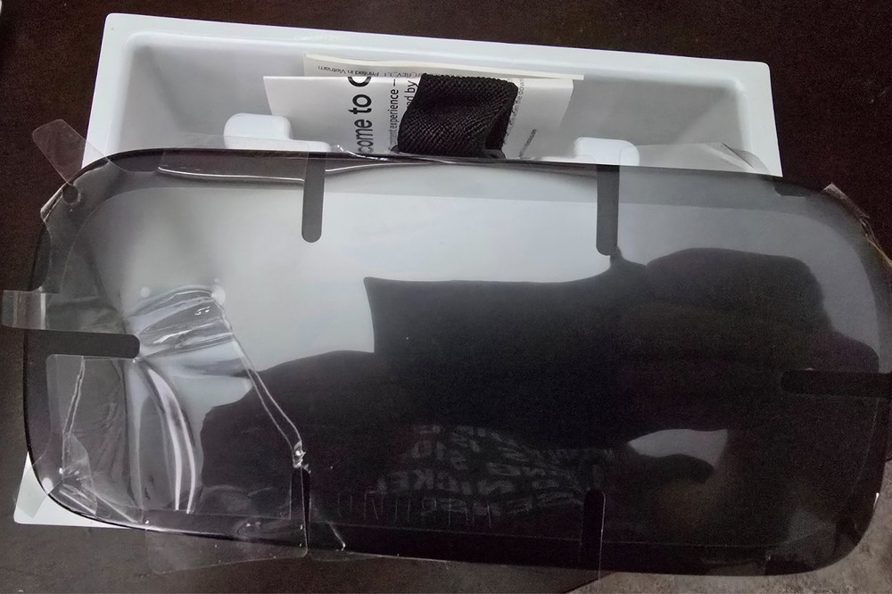 Samsung Gear VR Oculus Virtual Reality Headset