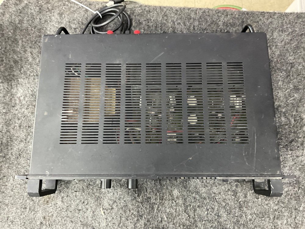 Gemini MODEL NO. PVX-85 500W