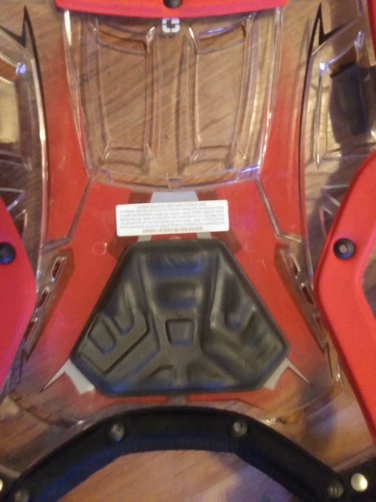 Thor Quadrant Adult Chest Protector