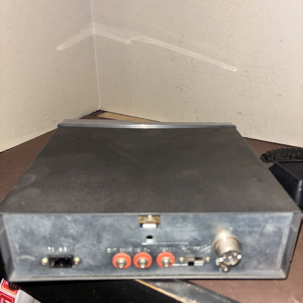 1978v Robyn SX-102D CB Transceiver UNTESTED