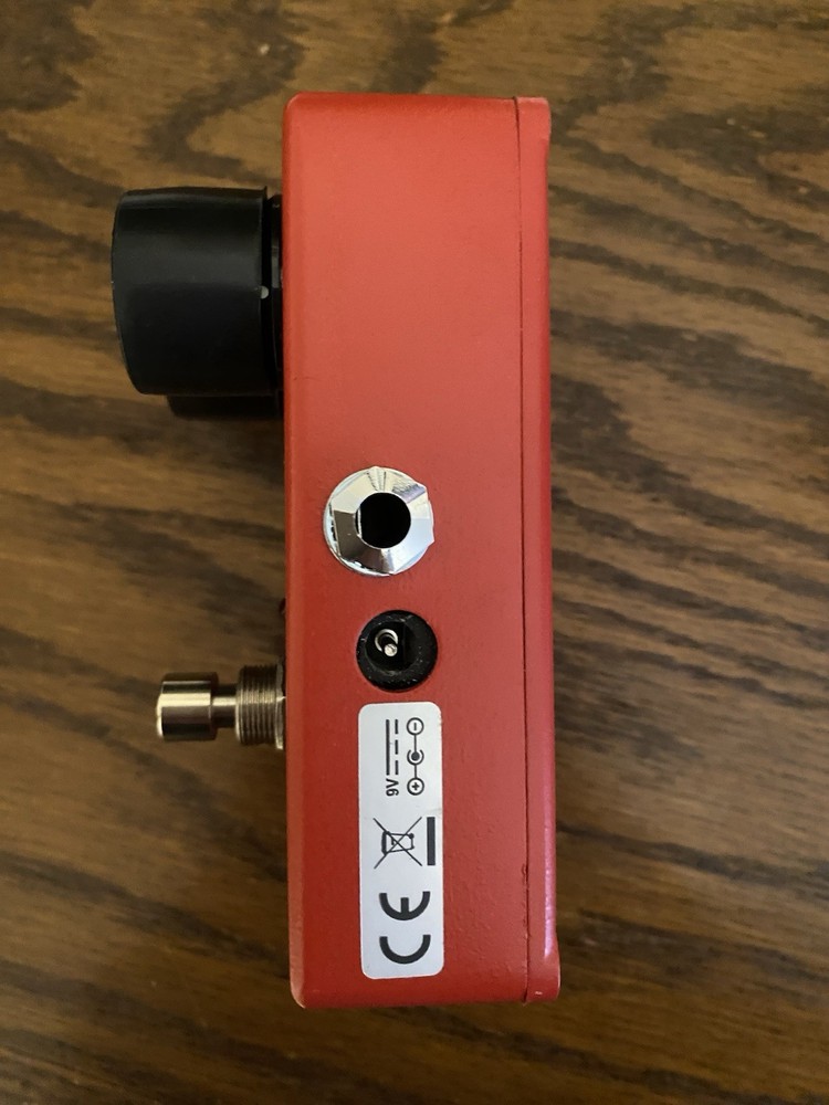 MXR M102 Dyna Comp Compressor Pedal