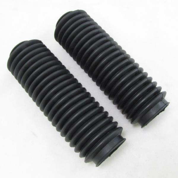 Emgo Fork Boots 43mm Black 45-39622