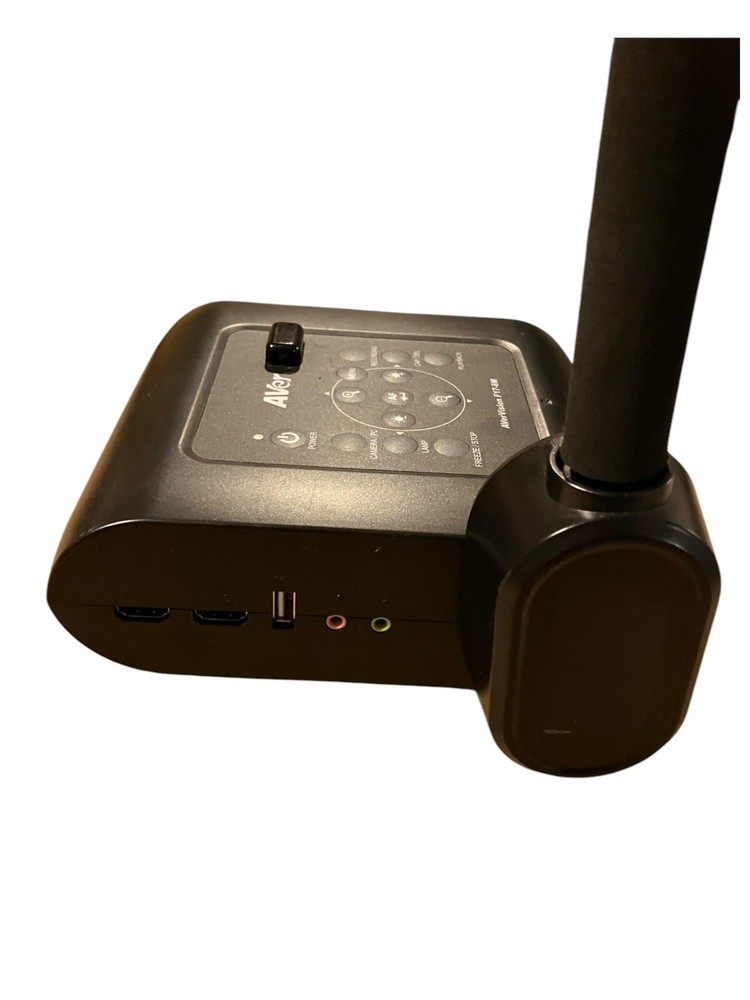 AVerVision F17-8M 8MP Portable Camera For Documents, Video, Microscope (Read)