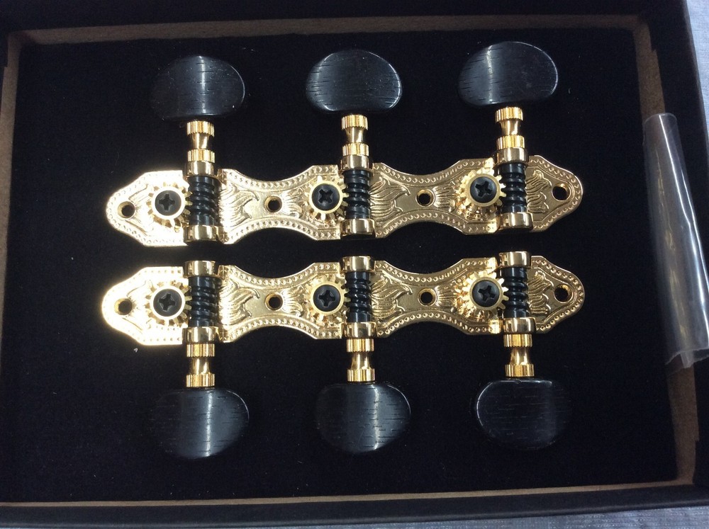 DIY Classical Guitar Premium Kit