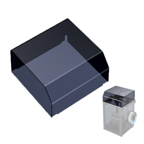 Creality Ender 5 S1 Printer Acrylic Top Cover Constant Temperature Noise Reduce