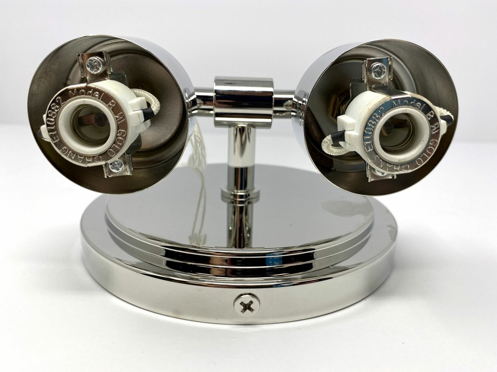 Ilex Architectural Lighting Double Sconce