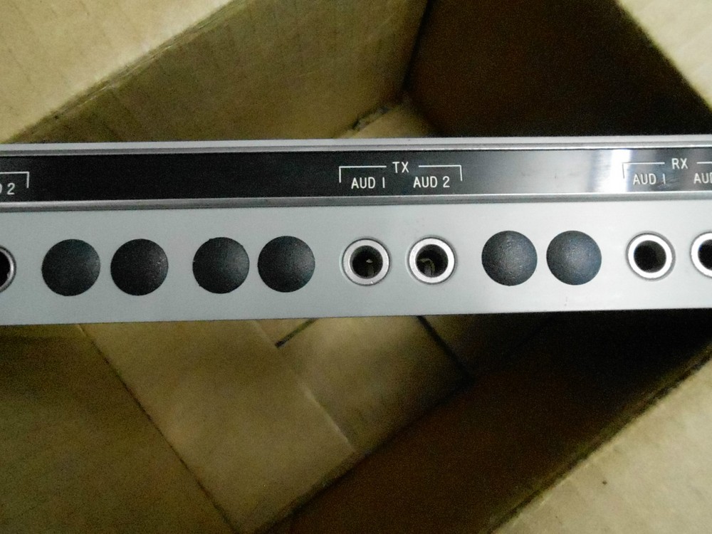 TROMPETER ELECTRONICS,INC PATCH PANEL JS-24S