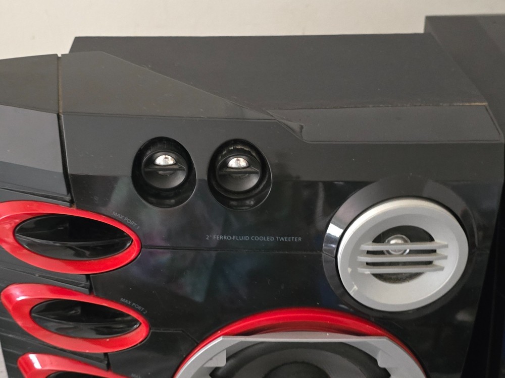 Philips C577 Mini Hi-Fi System – Ultimate Gaming Audio & USB PC Link, Fully Serv
