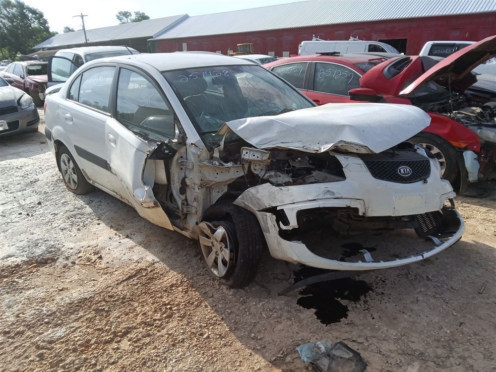 RIO 2008 Fuse Box Cabin 43580